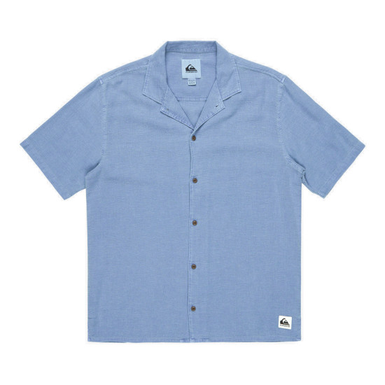 Quiksilver Ανδρικό πουκάμισο Sunrise - Short Sleeves Shirt